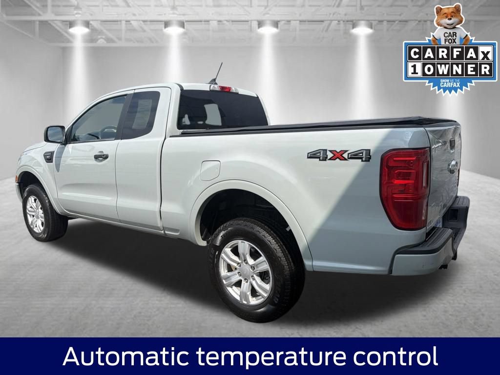 Used 2022 Ford Ranger XLT AWD/4WD image 7
