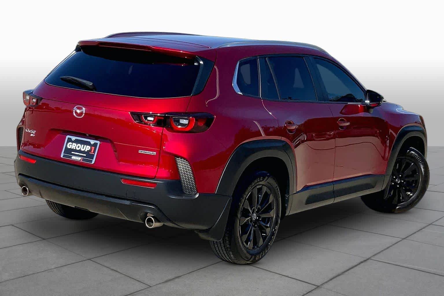 Used 2024 MAZDA CX-50 AWD 2.5 S w/ Weather Package image 12