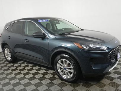 Used 2022 Ford Escape SE w/ Cold Weather Package