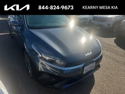 Certified 2023 Kia Forte LXS