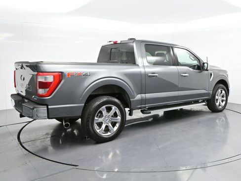 Used 2022 Ford F150 Lariat w/ Equipment Group 502A High image 6