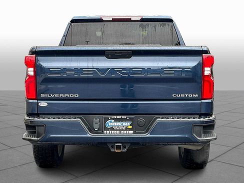 Used 2022 Chevrolet Silverado 1500 Custom RWD image 5