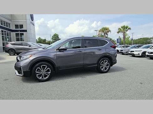 Used 2020 Honda CR-V EX-L image 36