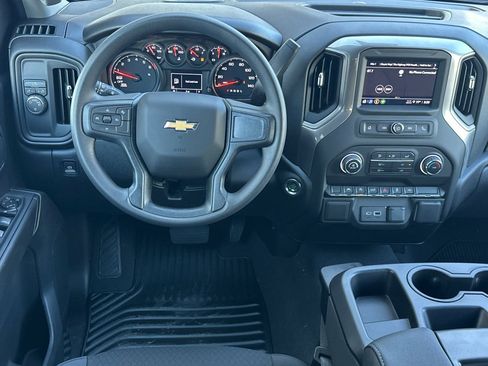 New 2026 Chevrolet Silverado 1500 Custom image 13