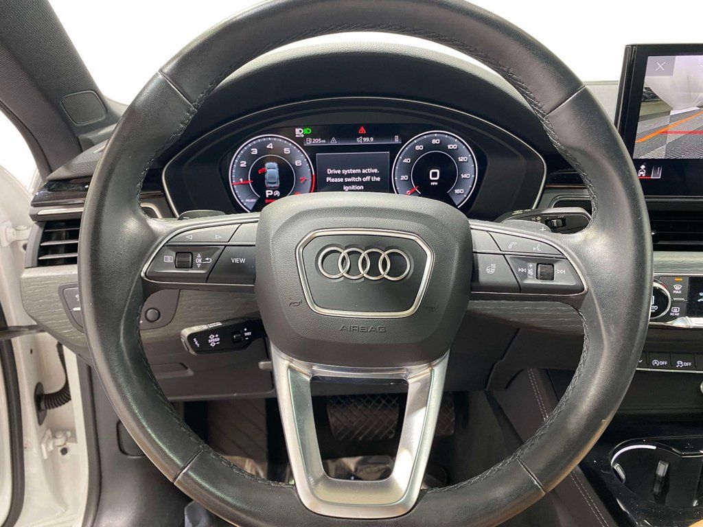 Used 2024 Audi A5 2.0T Premium Plus AWD/4WD image 23
