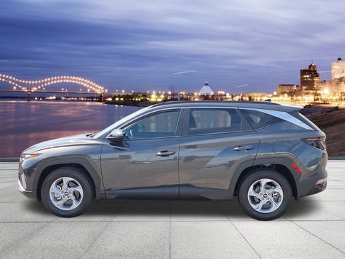 Certified 2023 Hyundai Tucson SEL FWD image 2