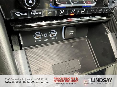 New 2025 Jeep Grand Cherokee Altitude AWD/4WD image 46