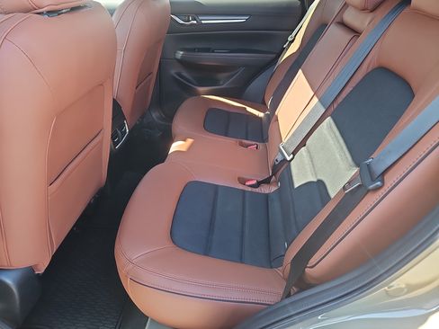 Certified 2025 MAZDA CX-5 Carbon Edition image 31
