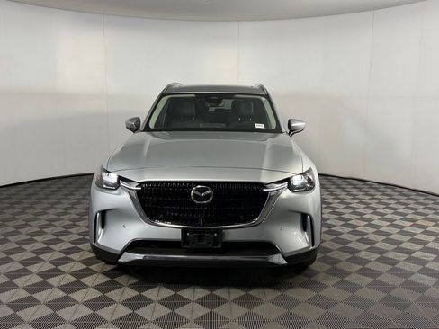 Used 2024 MAZDA CX-90 3.3 Turbo w/ Premium Package AWD/4WD image 7