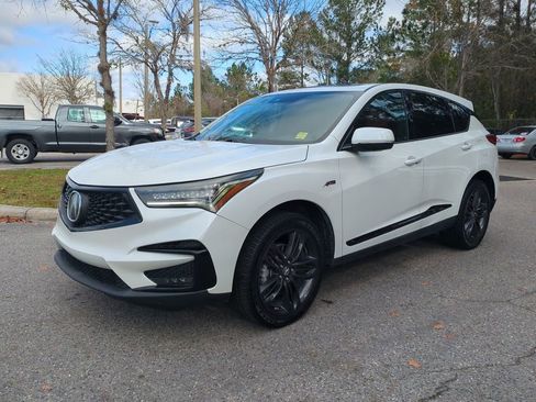 Used 2020 Acura RDX A-Spec image 2