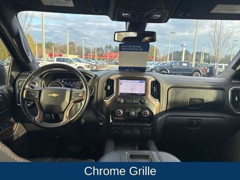 Used 2020 Chevrolet Silverado 1500 High Country image 20