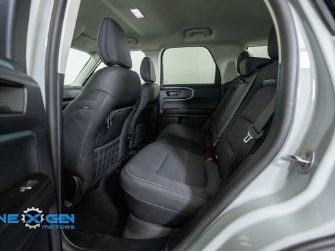 Used 2024 Ford Bronco Sport Badlands AWD/4WD image 28