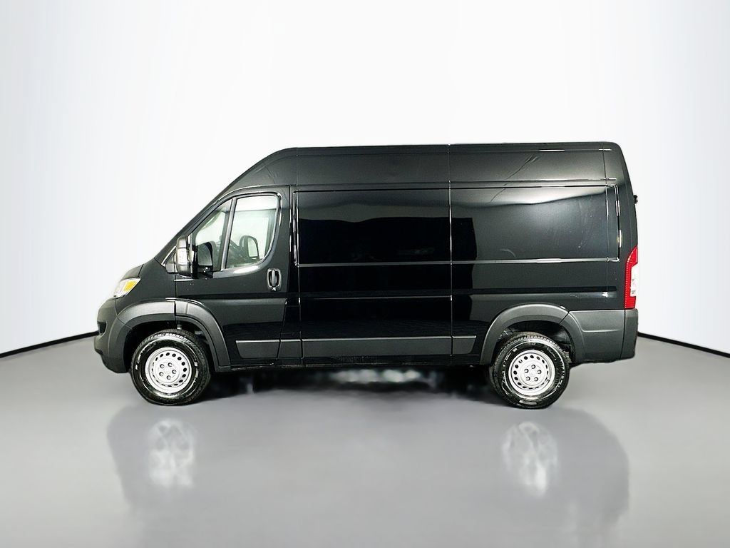 New 2026 RAM ProMaster 3500 w/ Cold Weather Group FWD image 4