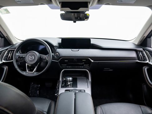 Used 2024 MAZDA CX-90 Plug-In Hybrid w/ Preferred image 9