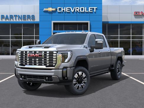 New 2026 GMC Sierra 2500 Denali w/ Denali Reserve Package AWD/4WD image 7