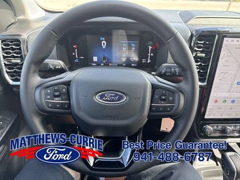 New 2026 Ford Ranger XLT RWD image 19