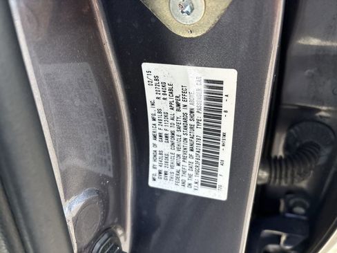 Used 2015 Honda Accord EX-L image 23