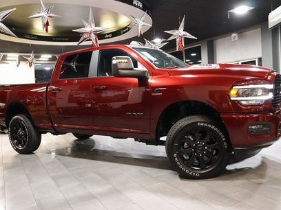 New 2024 RAM 2500 Laramie w/ Night Edition