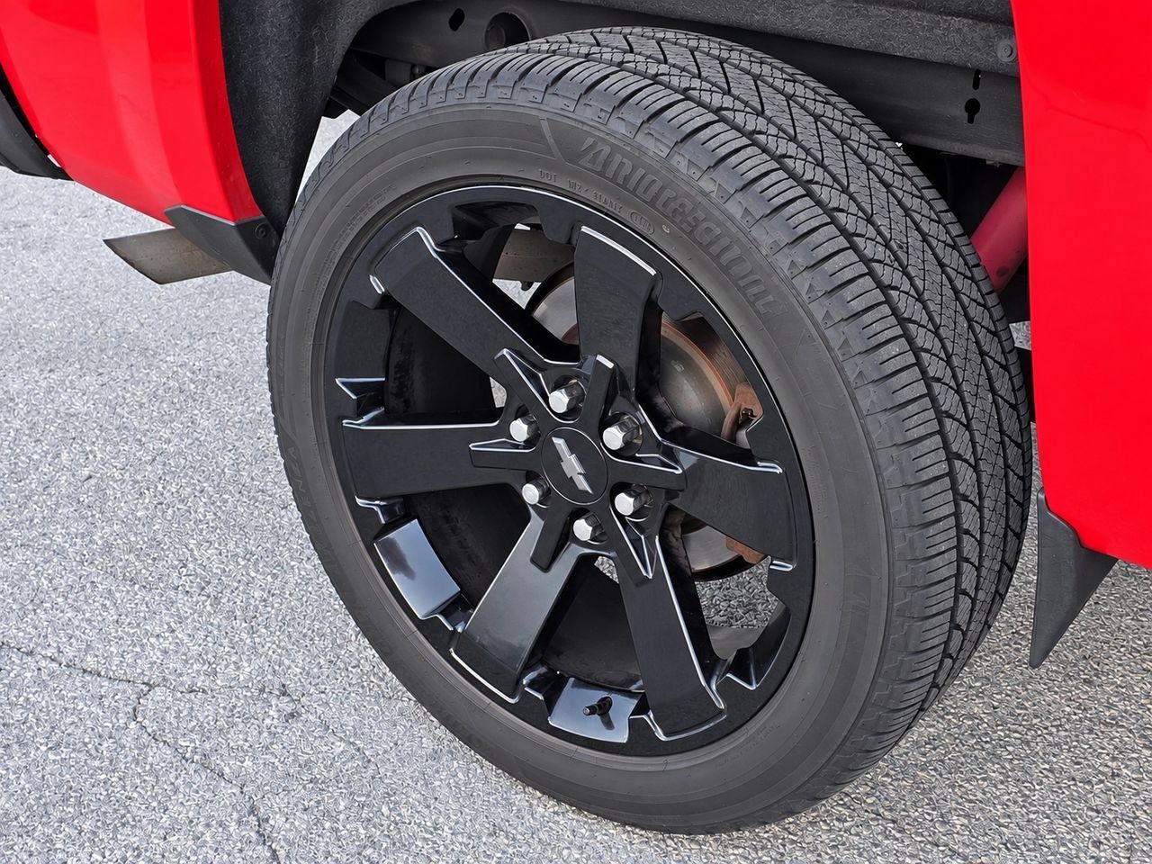 Used 2017 Chevrolet Silverado 1500 LT w/ Rally 2 Edition AWD/4WD image 12