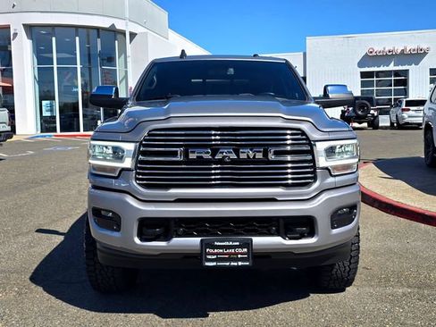 Used 2020 RAM 2500 Laramie AWD/4WD image 2