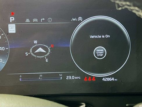 Used 2023 Kia Sportage SX image 12