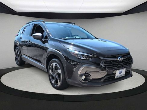 Used 2024 Subaru Crosstrek 2.5i Limited w/ Crosstrek Mirror Package AWD/4WD image 2