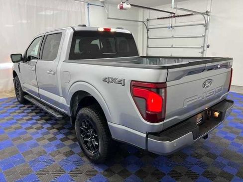 New 2025 Ford F150 XLT w/ Equipment Group 302A MID image 5