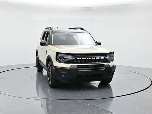 New 2025 Ford Bronco Sport Outer Banks w/ Outer Banks Tech Package+ image 5