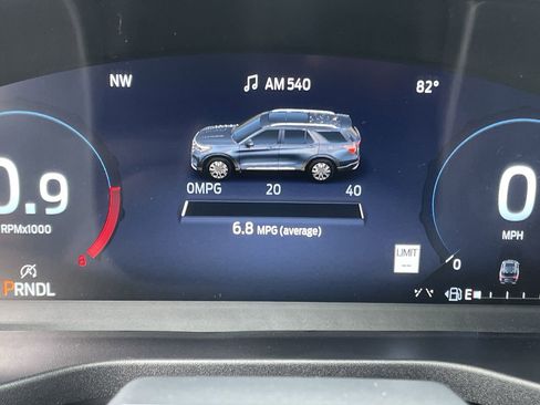 New 2026 Ford Explorer ST-Line w/ Premium Package RWD image 34