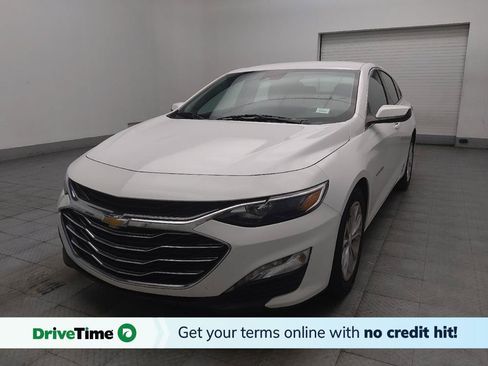 Used 2025 Chevrolet Malibu LT FWD image 1
