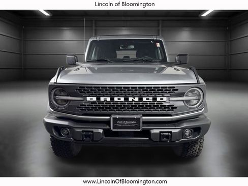 Used 2022 Ford Bronco Badlands AWD/4WD image 10