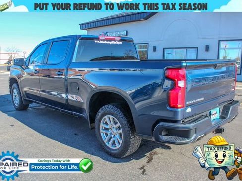 Used 2021 Chevrolet Silverado 1500 RST image 10