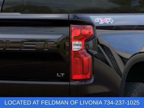 New 2026 Chevrolet Silverado 1500 LT image 11