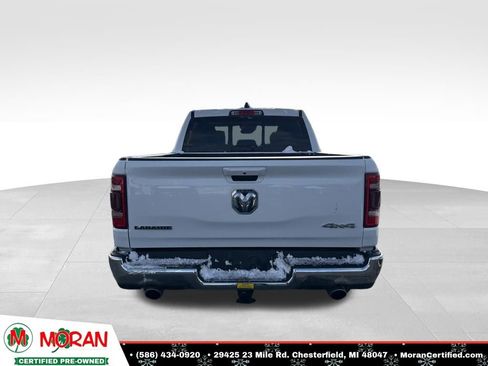 Used 2023 RAM 1500 Laramie image 4