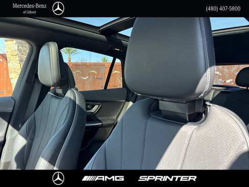 Certified 2023 Mercedes-Benz EQE 350+ SUV w/ Exclusive Trim Package image 18