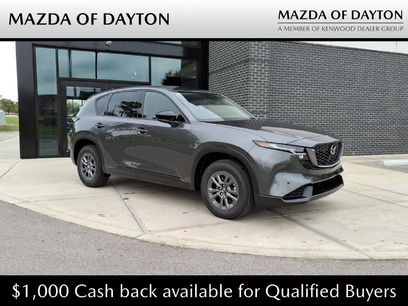 New 2026 MAZDA CX-5 Select