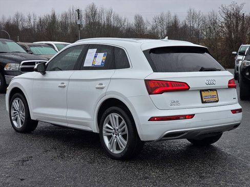 Used 2020 Audi Q5 2.0T Premium Plus w/ Premium Plus Package image 24