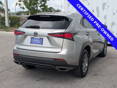 Used 2020 Lexus NX 300 FWD w/ Comfort Package image 4
