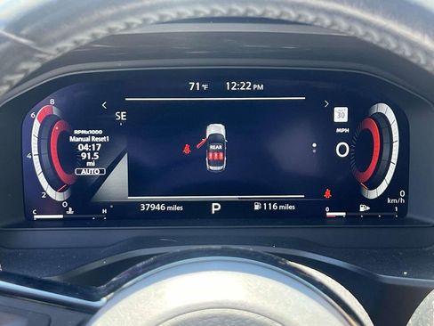 Used 2023 Nissan Rogue Platinum w/ Platinum Premium Package AWD/4WD image 27