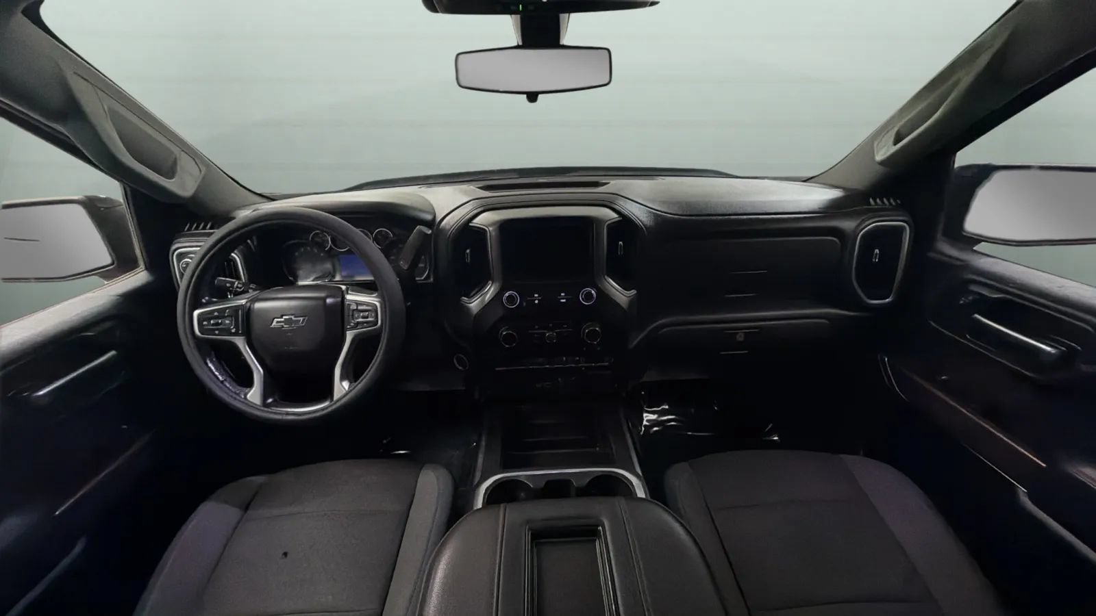 Used 2019 Chevrolet Silverado 1500 RST w/ All-Star Edition AWD/4WD image 9