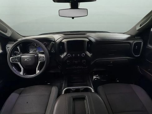 Used 2019 Chevrolet Silverado 1500 RST w/ All-Star Edition AWD/4WD image 9