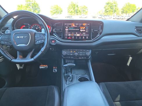 Used 2021 Dodge Durango SRT Hellcat w/ Technology Group AWD/4WD image 18