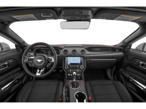 Used 2021 Ford Mustang GT Premium w/ Equipment Group 401A RWD image 8