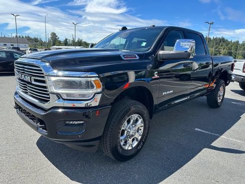 Used 2024 RAM 2500 Laramie w/ Safety Group AWD/4WD image 6
