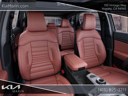 New 2026 Kia Sportage SX Prestige image 15