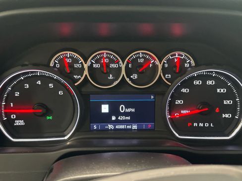 Used 2020 Chevrolet Silverado 2500 LTZ w/ LTZ Convenience Package AWD/4WD image 37