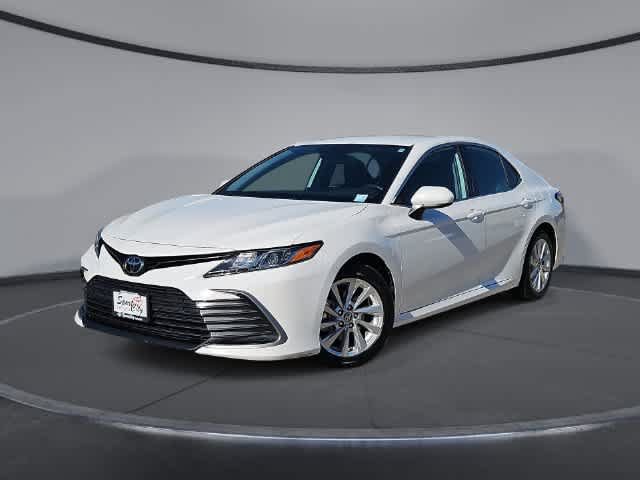 Certified 2024 Toyota Camry LE FWD image 1