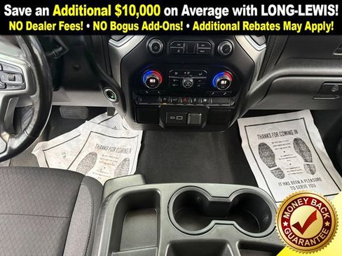 Used 2020 Chevrolet Silverado 1500 LT w/ All-Star Edition image 20