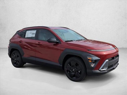 New 2026 Hyundai Kona SEL Sport image 7