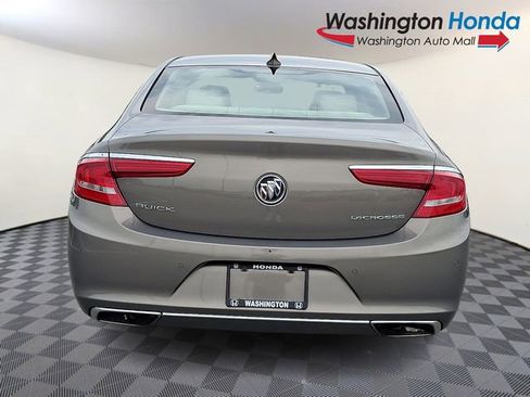 Used 2017 Buick LaCrosse Essence w/ Sun and Shade Package FWD image 5